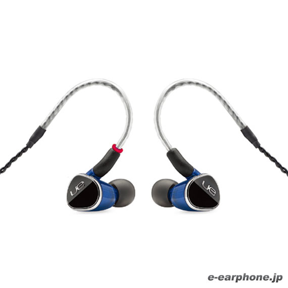 ULTIMATE EARS UE900S  イヤホン 音響