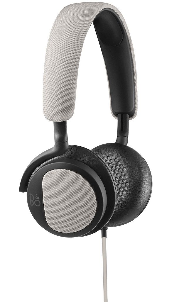 Bang & Olufsen BeoPlay H2 Silver