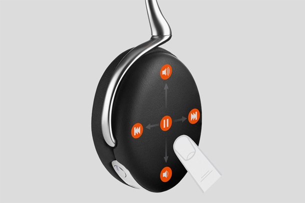 Zik2.0コントロール