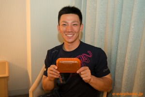 東北楽天ゴールデンイーグルス 嶋選手
