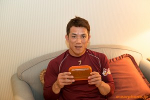 東北楽天ゴールデンイーグルス 松井選手