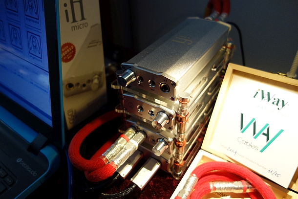 iUSB DAC2