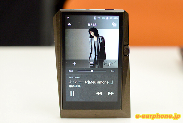 中森明菜
