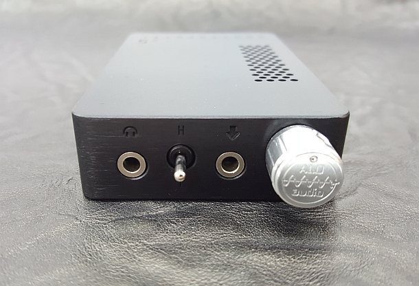 新製品発売！】ALO audio Continental V5 小型ポータブル真空管アンプ