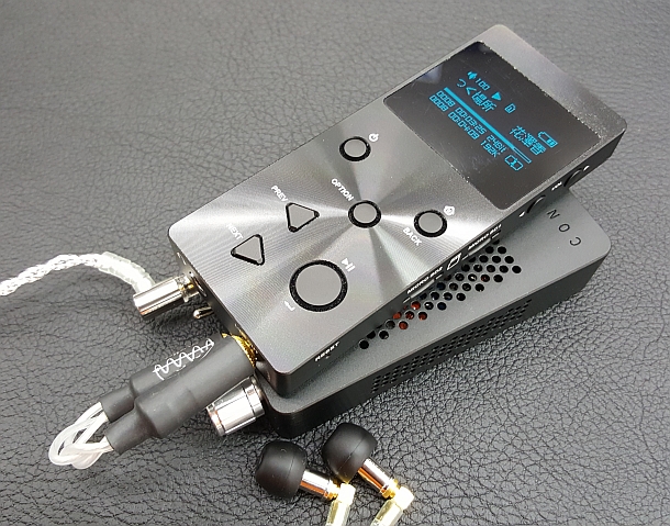 新製品発売！】ALO audio Continental V5 小型ポータブル真空管アンプ ...