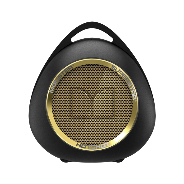 【しっかり低音を手軽に持ち運び!】SUPERSTAR HOTSHOT ワイヤレススピーカー発売!