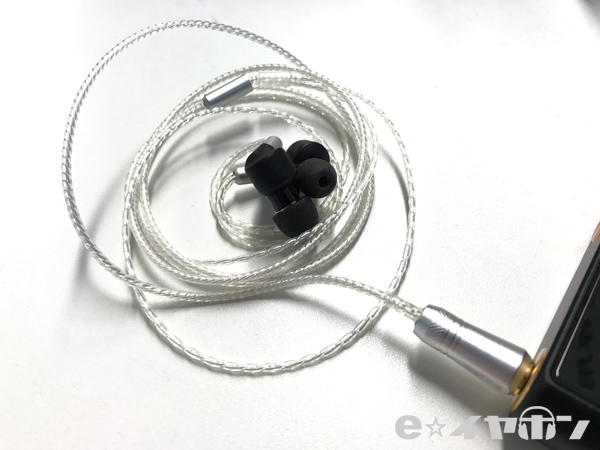 Beat Audio】4.4mm5極モデルのイヤホンケーブルが発売開始！ 一挙