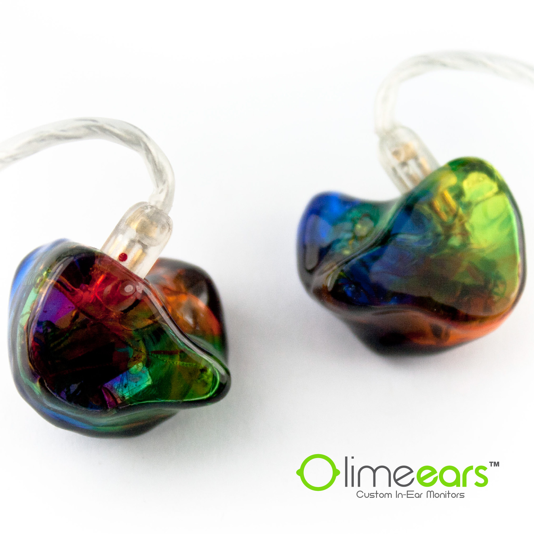 カスタムIEM専門店】明日からオーダー開始！！Lime Ears新オプションの