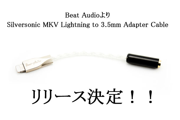 beats lightning audio cable