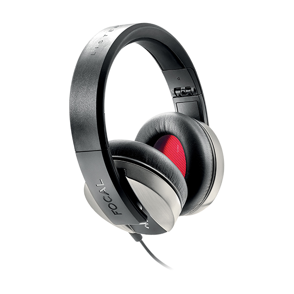 本日発売】FOCAL LISTEN 【フランスサウンド】 - イヤホン・ヘッドホン