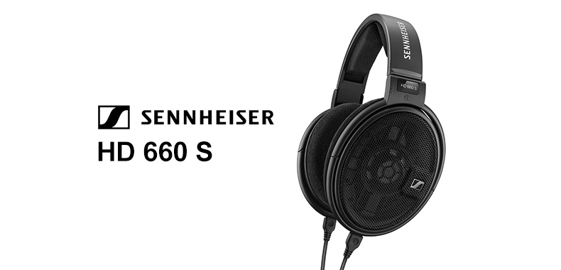 【未使用に近い】Sennheiser ゼンハイザー HD660S
