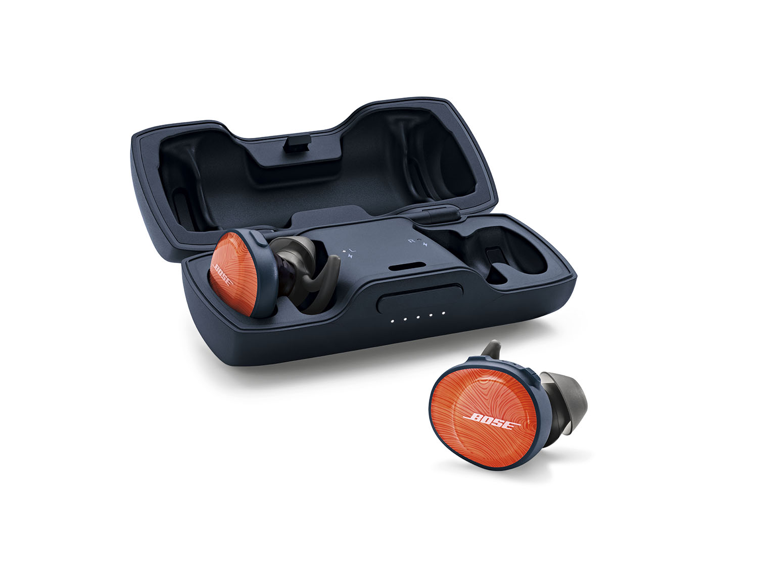 本日発売！】Bose SoundSport Free wireless headphones ブライト 