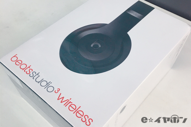 本日発売！！！】Beats Studio3 Wireless マットブラック