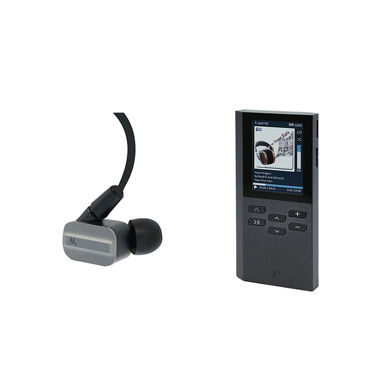 新製品】Acoustic Research から新しいイヤホン＆プレーヤーが続々登場