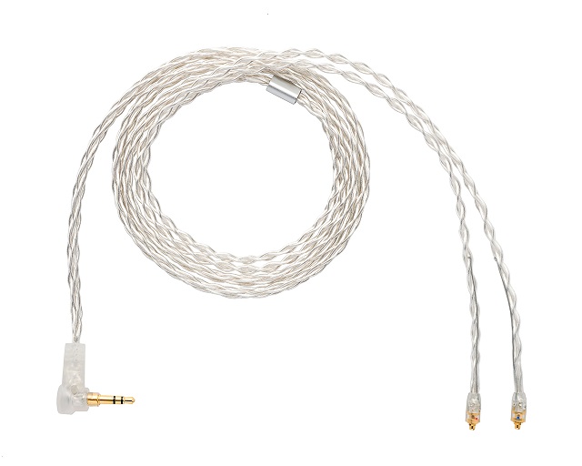 SXC 8 IEM Cable MMCX　3.5ｍｍ