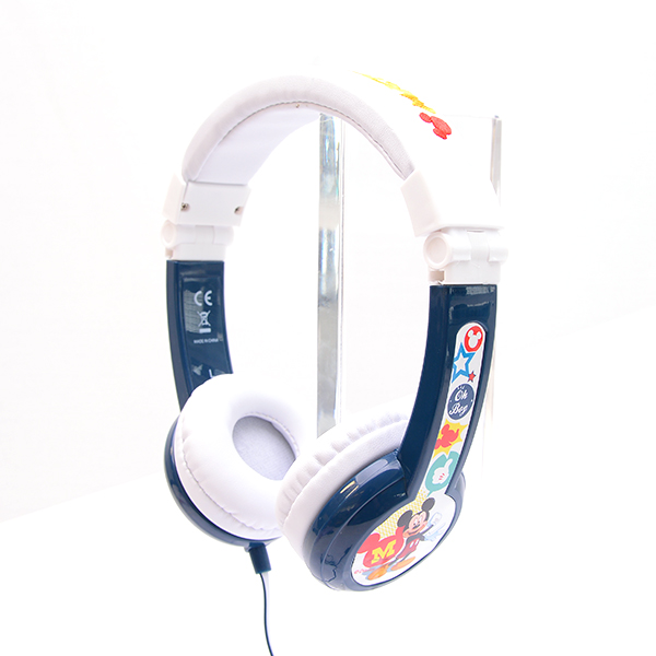 【未開封品】ディズニー ミッキーマウス カセットテープ プレーヤー ヘッドホン Amazon.co.jp: eKids ミッキーマウスヘッドフォン 子供用 調節