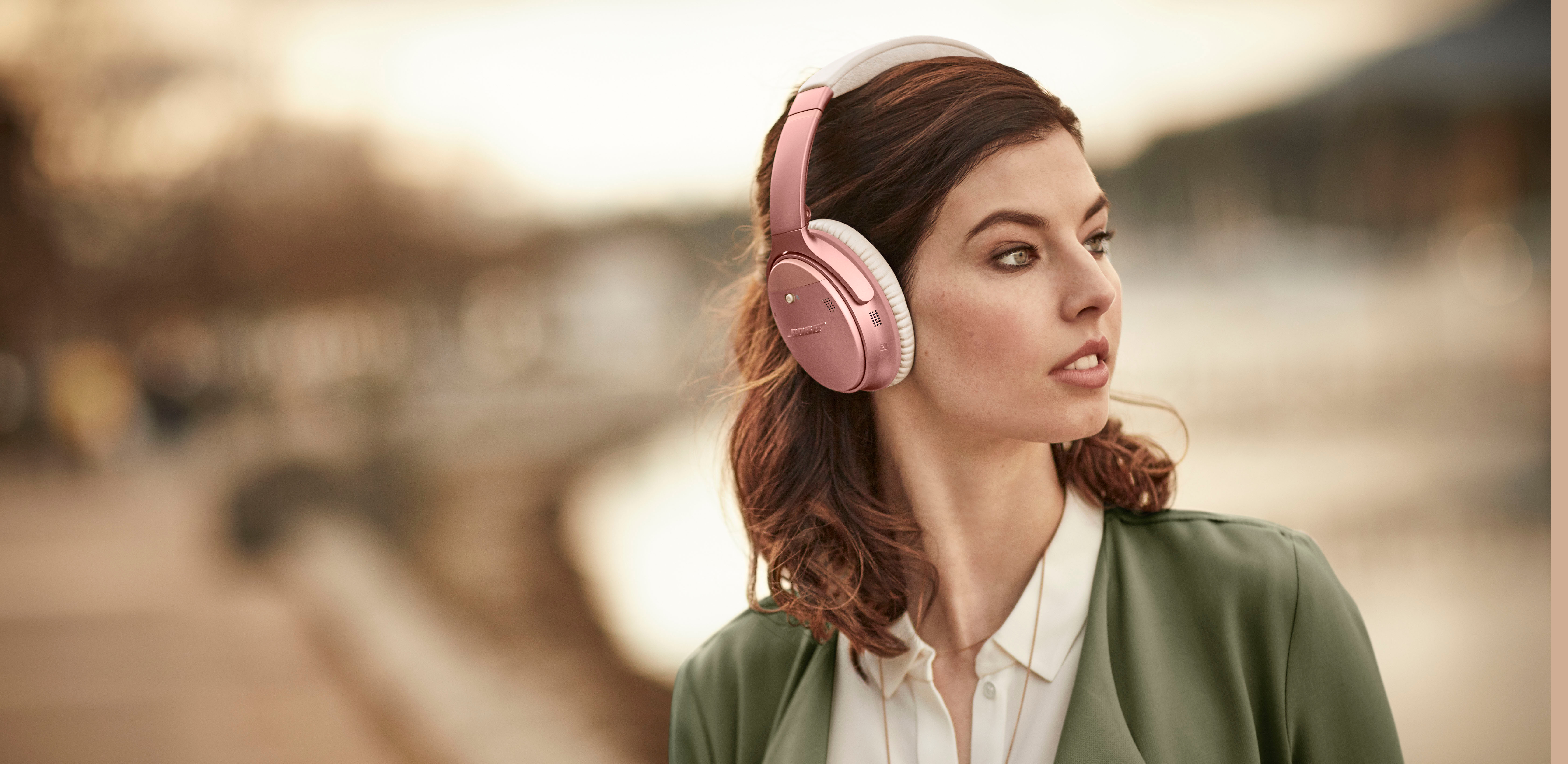新製品】QuietComfort35 wireless headphones II Limited edition「ローズゴールド」が登場！【#BOSE】  - イヤホン・ヘッドホン専門店eイヤホンのブログ