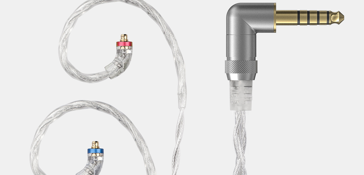8/2発売】#FiiO からリケーブル「LC-2.5D/3.5D/4.4D」が解禁