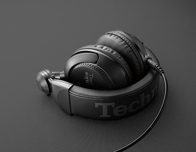 店舗限定商品】#Technics から進化したDJヘッドホン「EAH-DJ1200」が