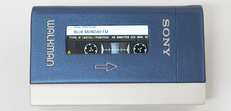 Sony】ウォークマン40周年モデル登場！ NW-A100TPSを開封してみた 