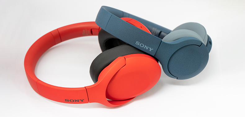 オーディオ機器 ヘッドフォン Sony】h.earシリーズの最新モデル「WH-H910N/ WH-H810」をレビュー 