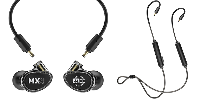 新製品 Mee Audio Btc2 Mx Proシリーズ P2btx2 解禁 イヤモニ イヤホン ヘッドホン専門店eイヤホンのブログ