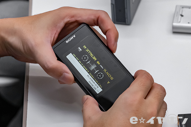 Sony】ZXシリーズ最新作！『NW-ZX500シリーズ』開発者インタビュー 