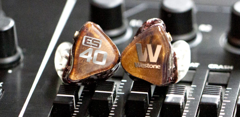 新製品】Westoneの新カスタムがくるよ！ ES40 ES70 の2機種が登場