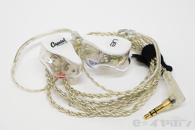 Ultimate Ears UEカスタム CableCR(4.4ｍｍプラグ)