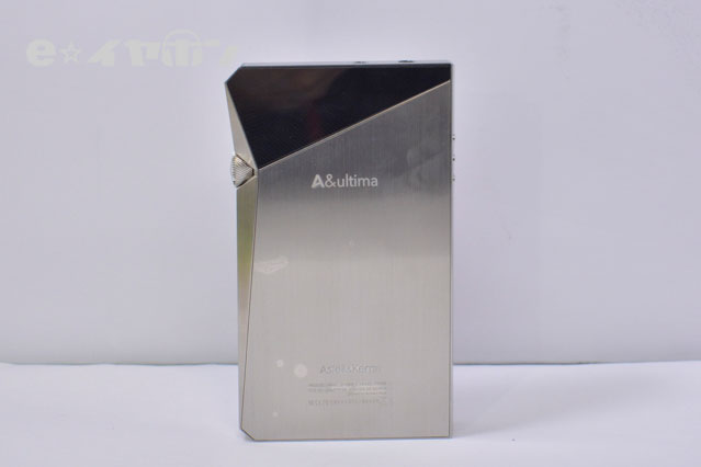 A&ultima SP2000 Stainless Steel　ほぼ新品　保証