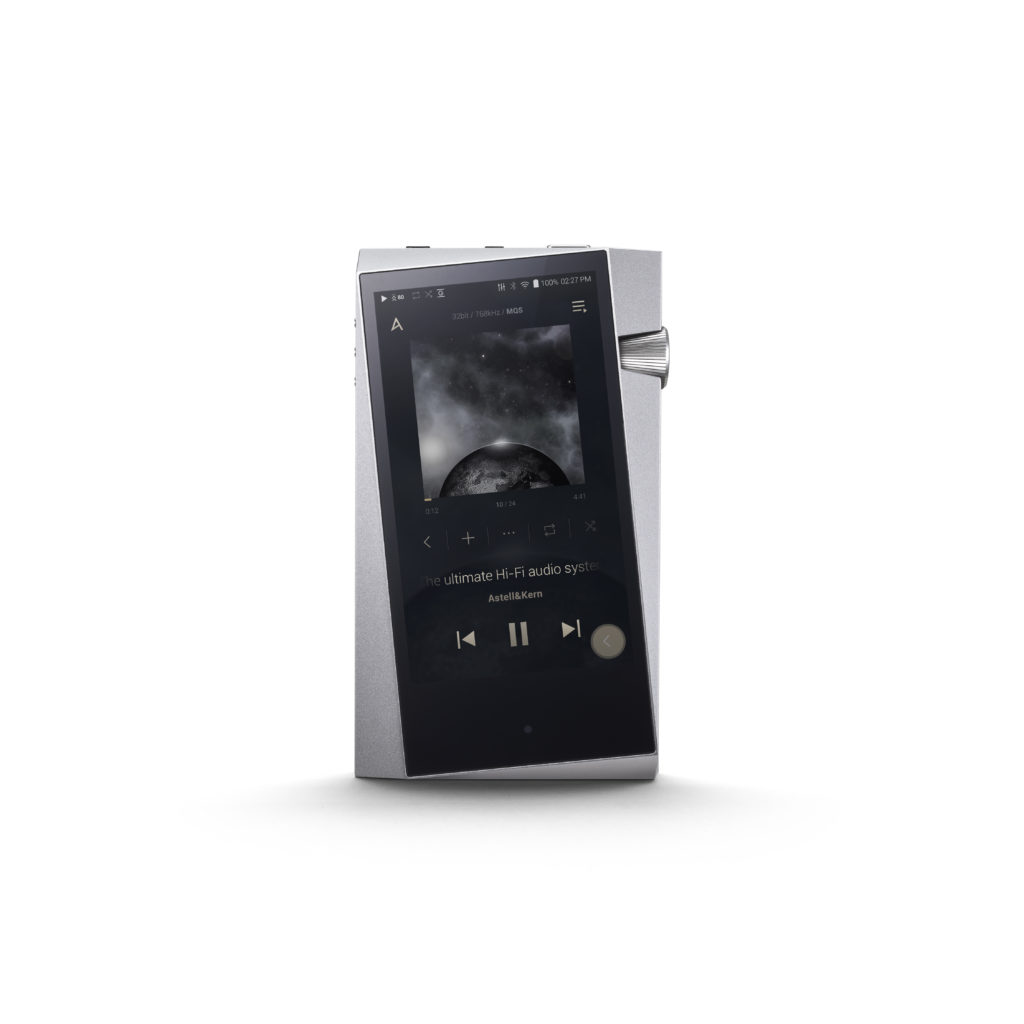 Astell&Kern A&norma SR25 front