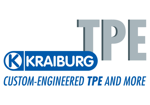 独KRAIBURG TPE社の高品質な熱可塑性エラストマー（TPE：サーマルプラスティックエラストマー）を採用