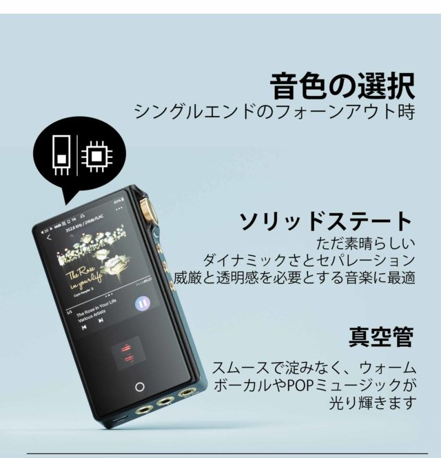 cayin n3 pro 真空管 DAP 4.4㎜ 2.5mmの+frutascalero.com