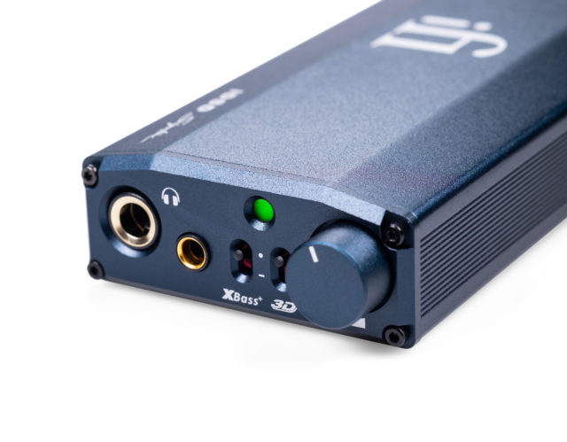 11/13発売】iFi-Audio micro iDSD Signature登場！4.4mmコネクタ搭載 
