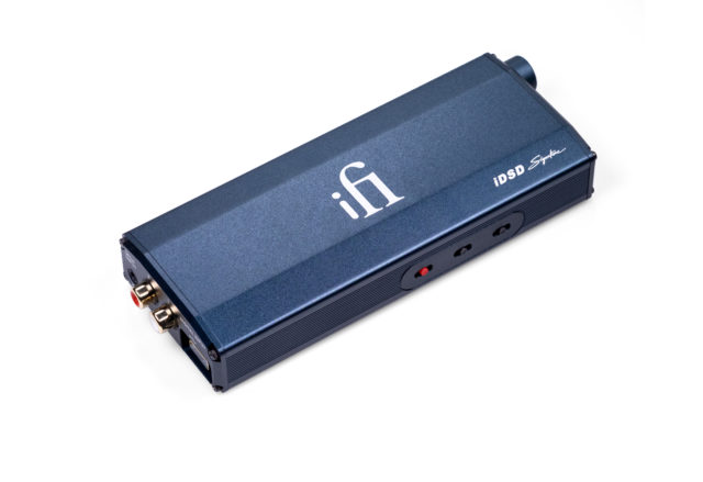 11/13発売】iFi-Audio micro iDSD Signature登場！4.4mmコネクタ搭載 