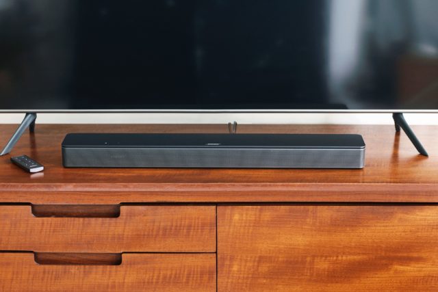 1/14発売#Bose Smart Soundbar 300が登場！テレビの音が大迫力になるサウンドバーです。 -  イヤホン・ヘッドホン専門店eイヤホンのブログ