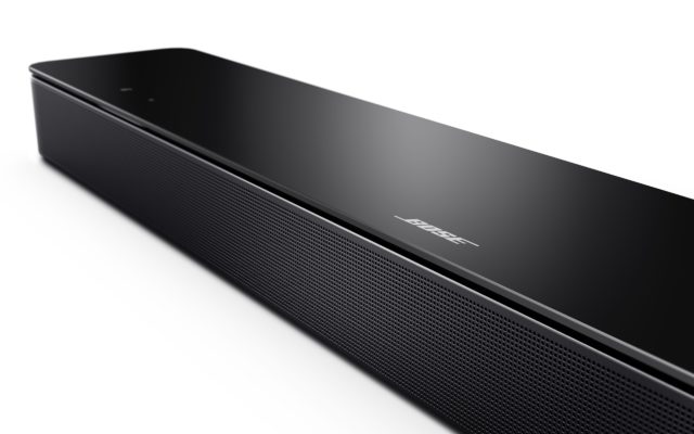 1/14発売】#Bose Smart Soundbar 300が登場！テレビの音が大迫力になる