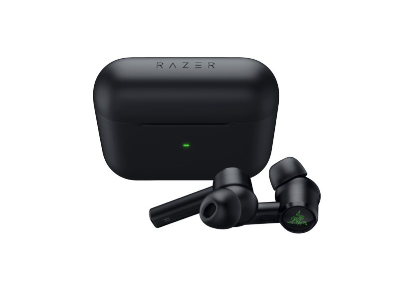 4/23発売】#Razer 『Hammerhead True Wireless Pro』高度な