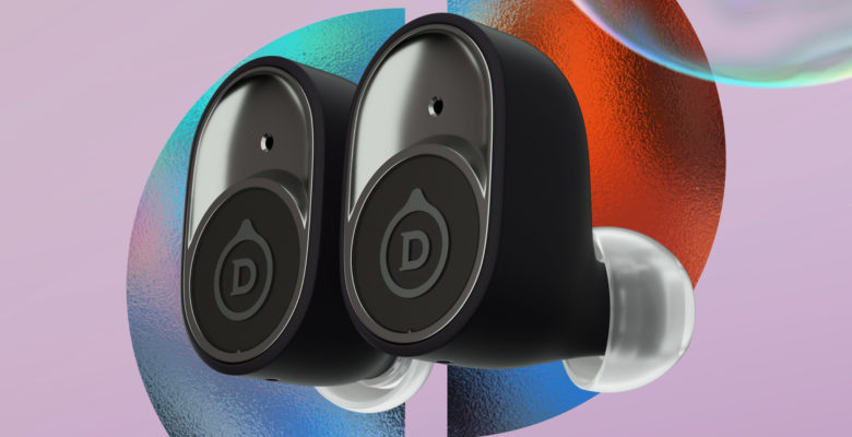 ヘッドホン Devialet Gemini 1 デビアレのワイヤレスイヤフォン「Devialet Gemini」には、よく