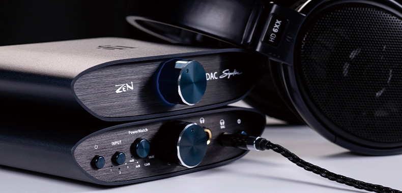 8月上旬～8月下旬発売】iFi-Audio 『ZEN DAC Signature V2』、『ZEN