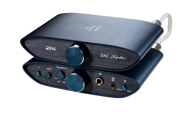 8月上旬～8月下旬発売】iFi-Audio 『ZEN DAC Signature V2』、『ZEN 