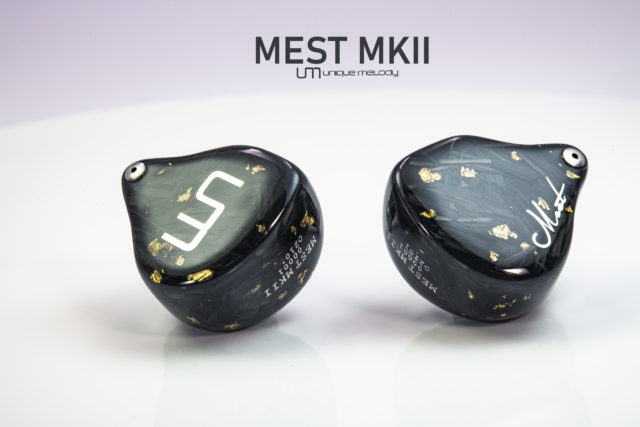 【美品】Unique Melody Mest Mk II