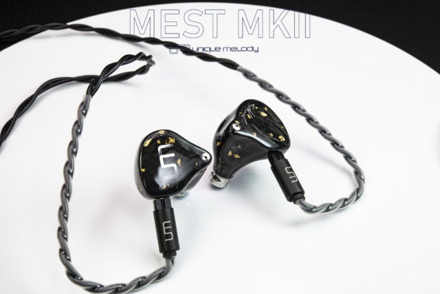 【美品】Unique Melody Mest Mk II