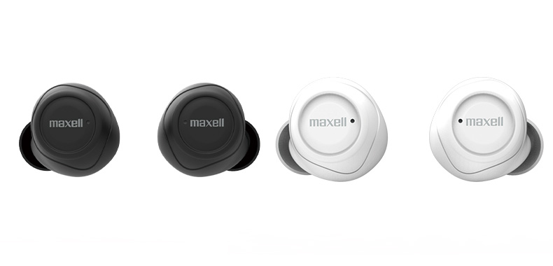 新製品】#maxell 「MXH-BTW300」4000円台で高音質なTWSイヤホンが10/25