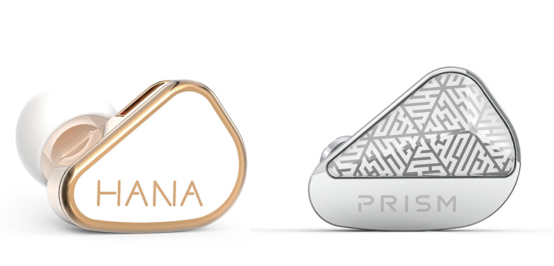 新製品】#TANCHJIM『NEW HANA』『PRISM』美しい高級感が漂う2種類の 