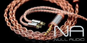 新製品】Null Audioから『Lune MKVII/8Wire JH 7Pin ケーブル』が登場