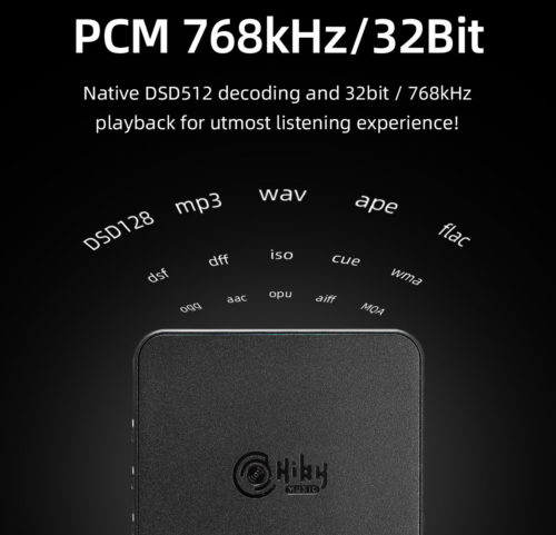 新製品】#HiByMusic 小型DACアンプ『FC5』『FD3』が1/28(金)発売