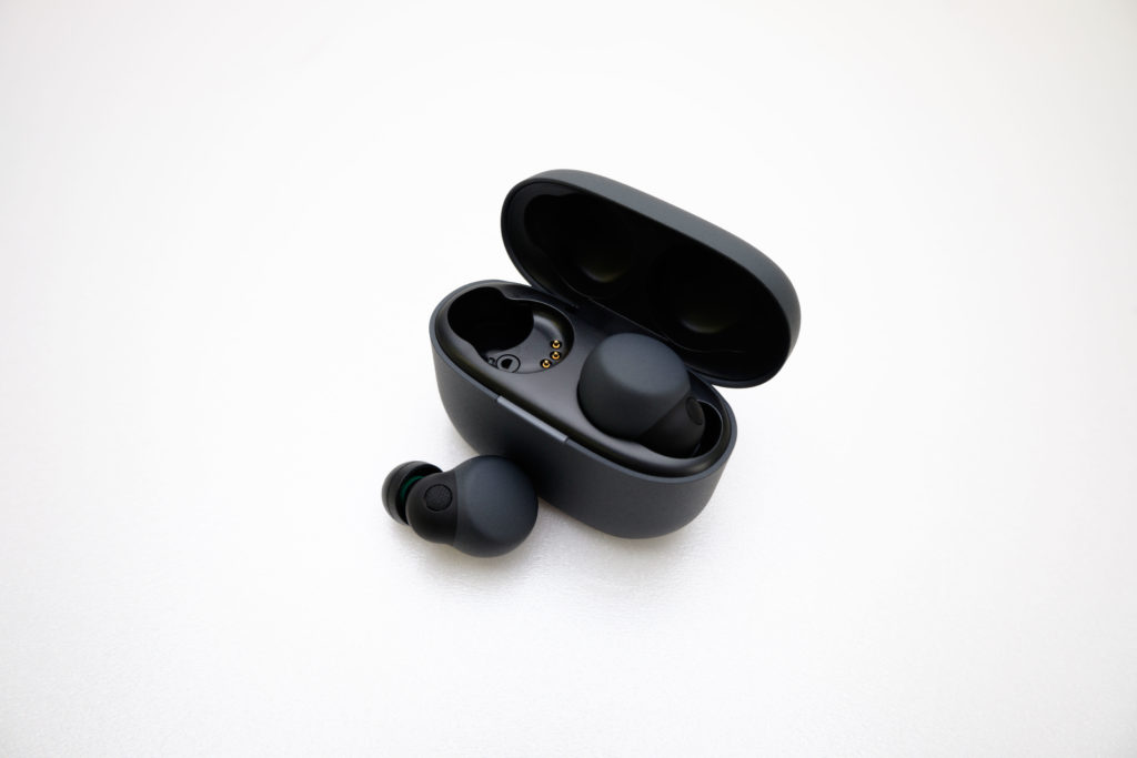 LinkBuds S WF-LS900N（B） ブラック リンクバッツ 予約発売 - www