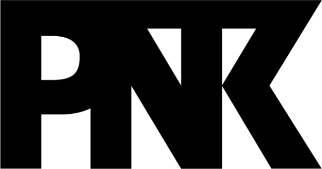 新ロゴ『PNK』