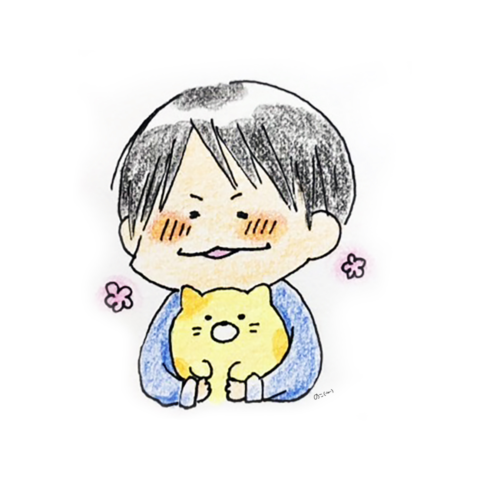 アシタカのアバター